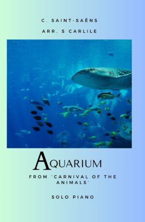 Aquarium (Solo Piano)