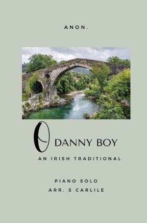 O Danny Boy (Piano Solo)