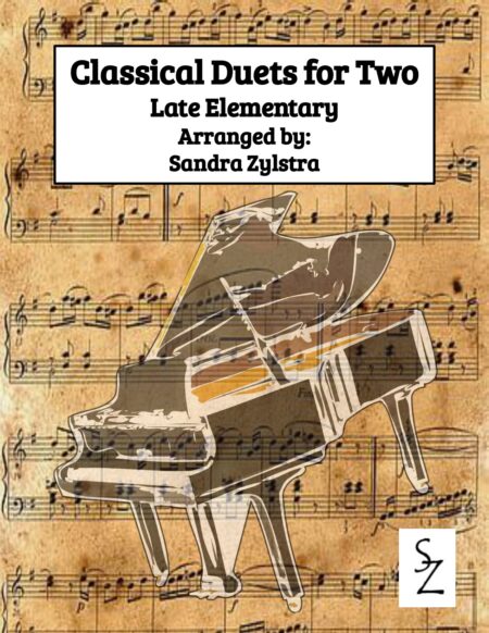 Classical Duets for Two book page 00011