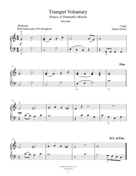 Classical Duets for Two book page 00041