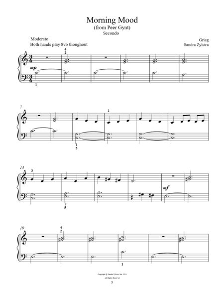 Classical Duets for Two book page 00081