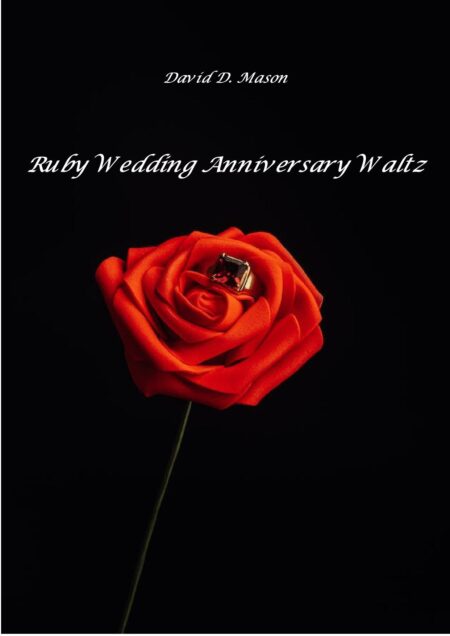 Ruby Wedding Anniversary Waltz Parts page 001