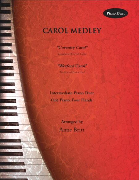 CarolMedley solo cover