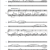 Slavonic Dance op 72 no 2 Dvorak. For Violin, Cello and Piano. - Image 2
