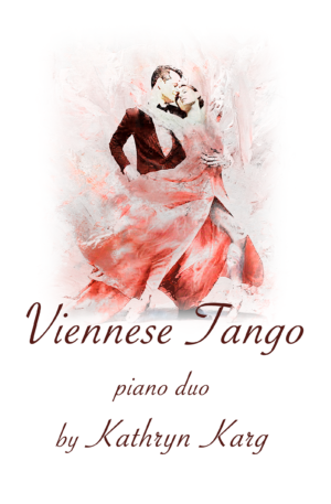 Viennese Tango (piano Duo version)