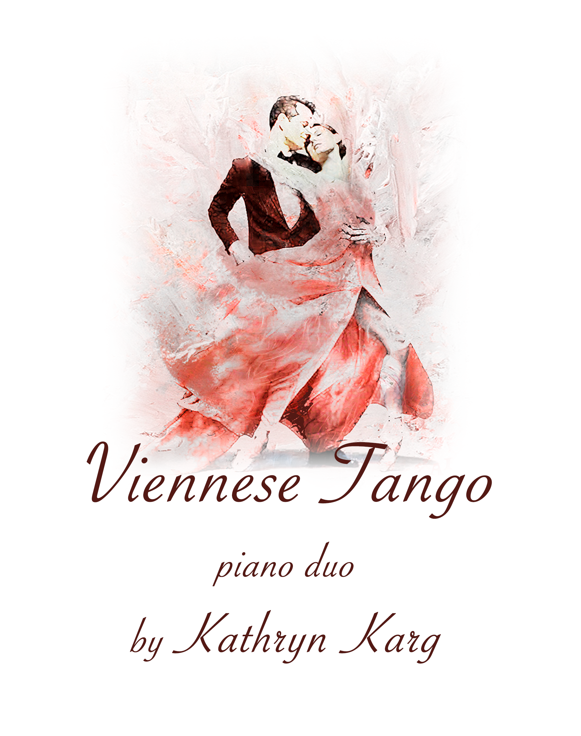 Viennese Tango duo cover