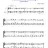 16 Favourite Easter Hymns for Oboe and Bassoon Duet - Image 2