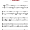 10 Easy Summer Duets for Flute and Alto Flute - Image 2