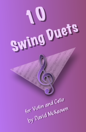 10 Swing Duets for Violin and Cello