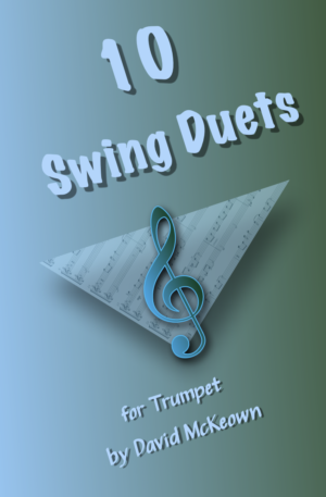 10 Swing Duets for Trumpet