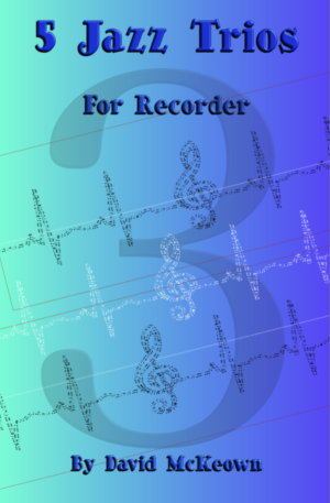 5 Jazz Trios for Recorder