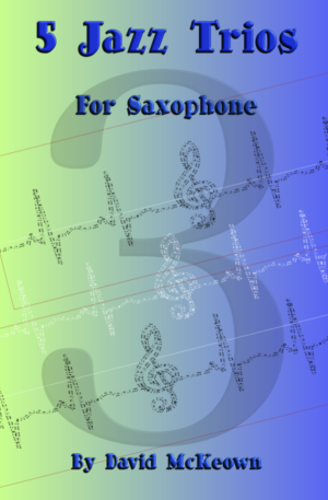 5 Jazz Trios for Saxophone