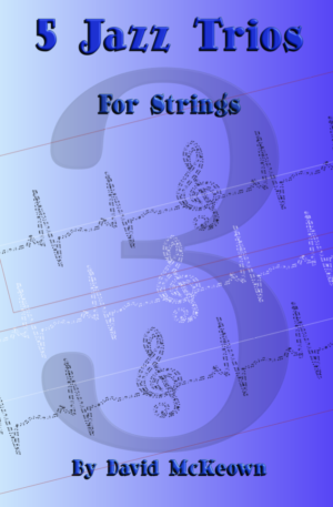 5 Jazz Trios for Strings