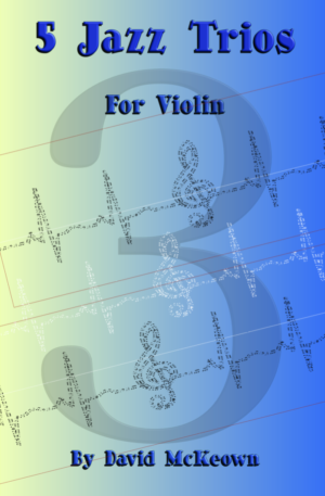 5 Jazz Trios for Violin