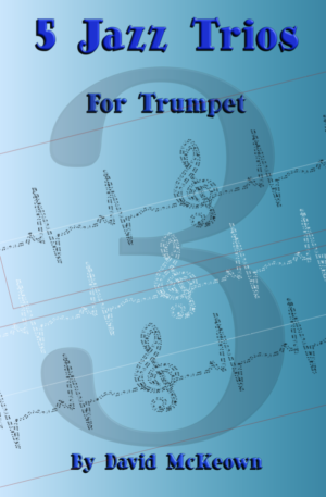 5 Jazz Trios for Trumpet