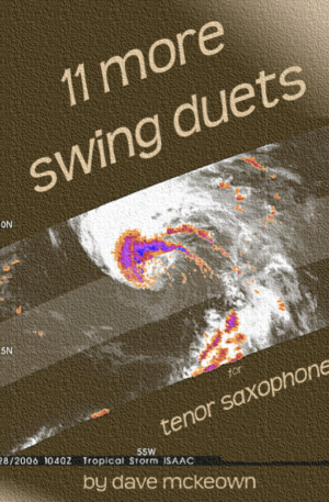 11 More Swing Duets for Tenor Saxophone