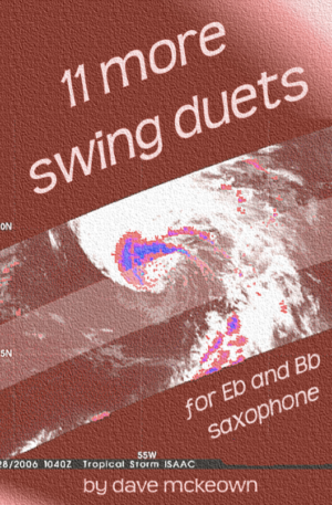 11 More Swing Duets for Alto and Tenor Saxophone