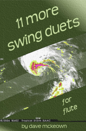 11 More Swing Duets for Flute