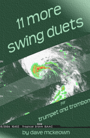11 More Swing Duets for Trumpet and Trombone