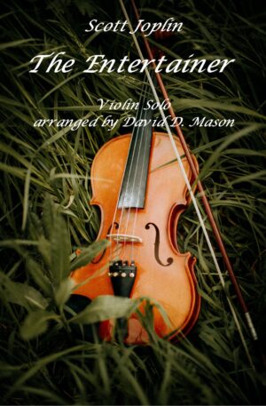 The Entertainer – Violin Solo