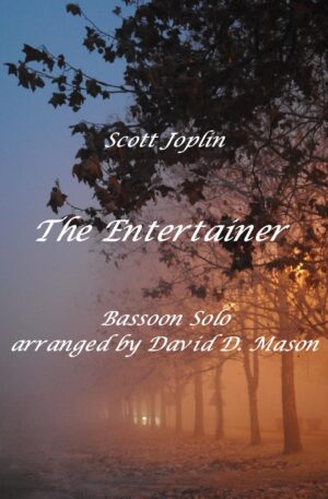 The Entertainer – Bassoon