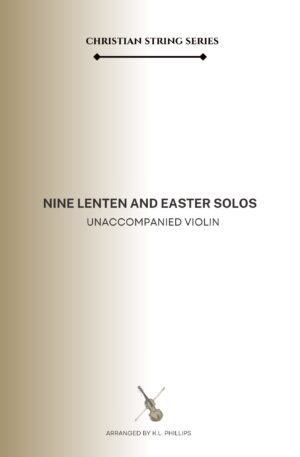 CorrectedUnaccompanied Violin Solo COVER 4