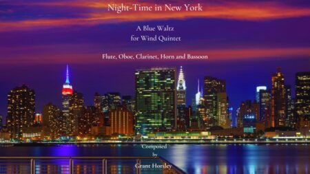 Night Time in New York W Quintet yt YouTube Thumbnail 2