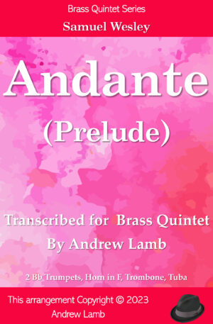 Andante (Prelude)