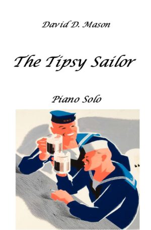 The Tipsy Sailor Piano Parts page 001