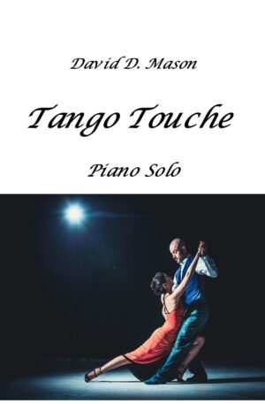 Tango Touche – Piano Solo