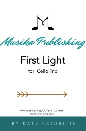 First Light – ‘Cello Trio