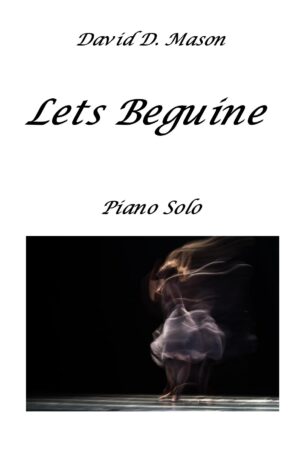 Lets Beguine – Piano Solo