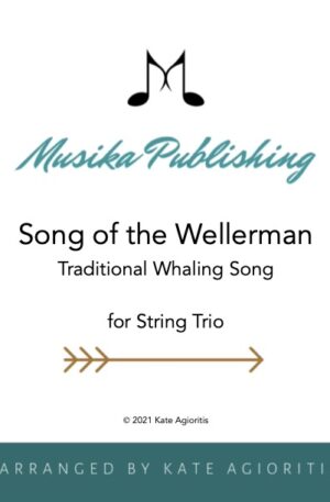 Song of the Wellerman – String Trio