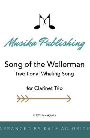 Song of the Wellerman – Clarinet Trio