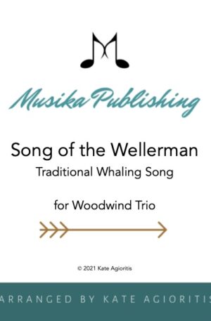 Song of the Wellerman – Woodwind Trio