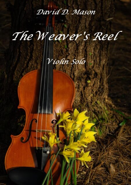 The Weaver s Reel Score and parts page 001