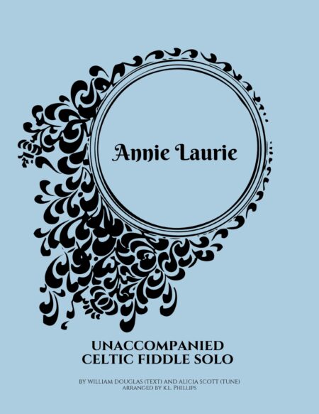 Annie Laurie Cover
