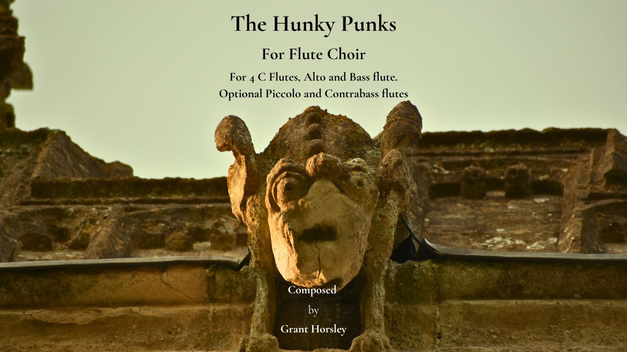 The hunky punk flute choir yt YouTube Thumbnail 1