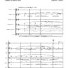 Alexandre Guilmant | Berceuse | for Brass Sextet - Image 2
