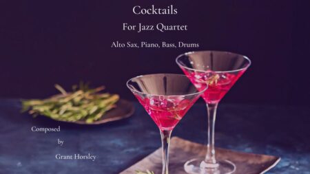 Cocktails Jazz Quartet yt YouTube Thumbnail