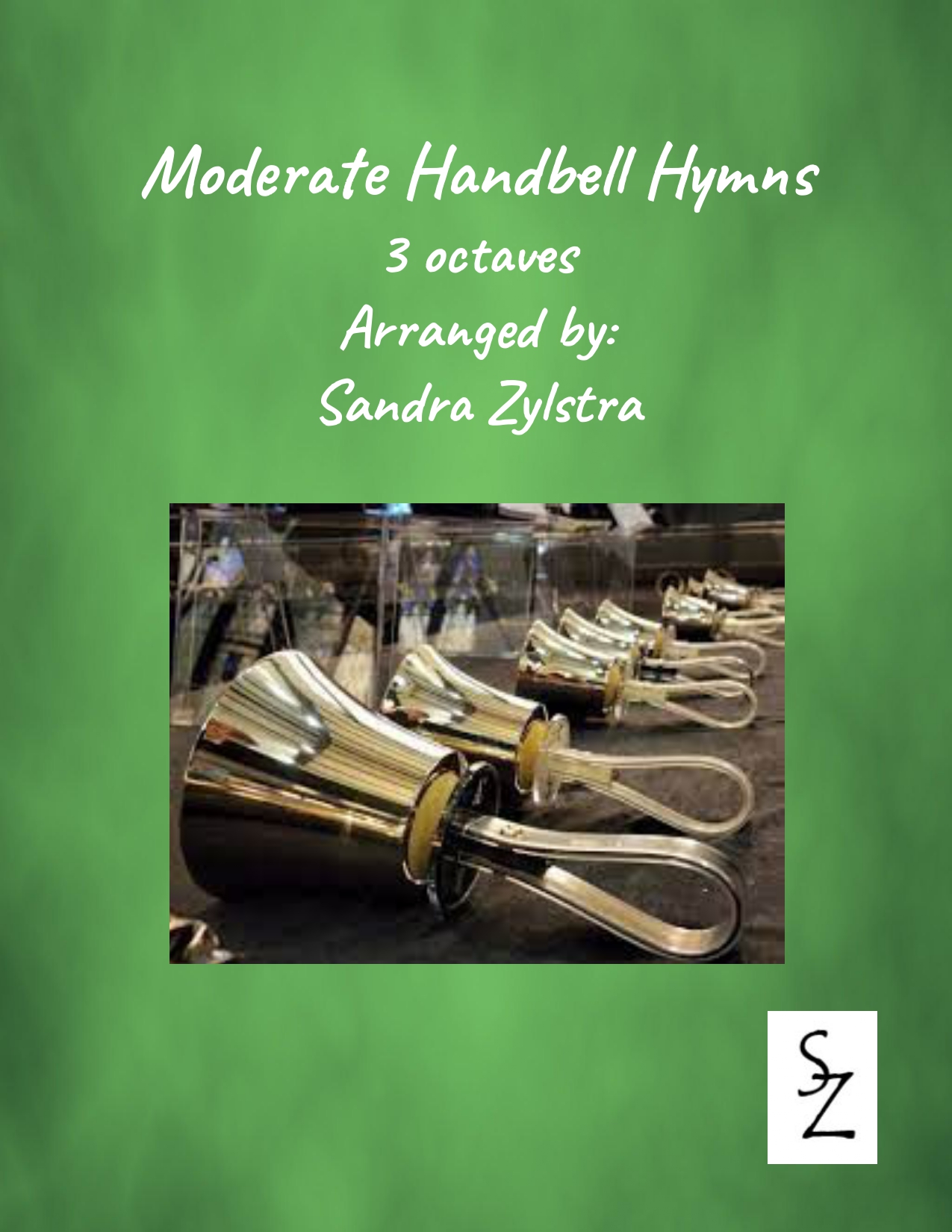 Moderate Handbell Hymns 3 octave handbells cover page 00011