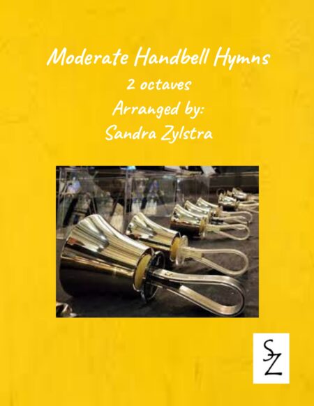 Moderate Handbell Hymns 2 octave handbells cover page 00011