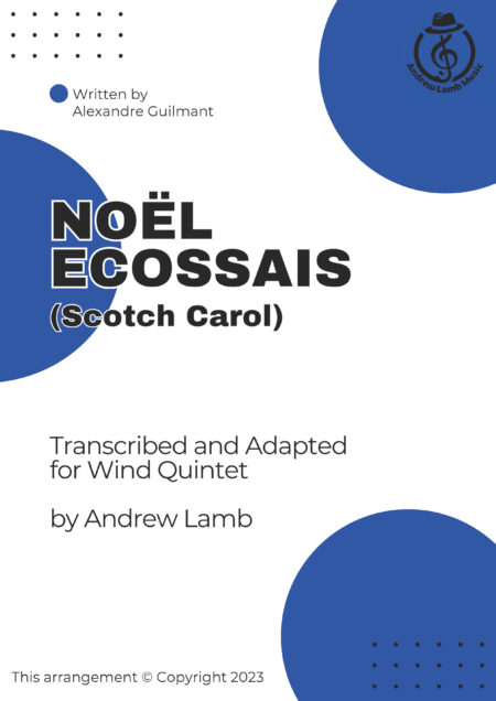 Wind Quintet Cover Page 1 scaled