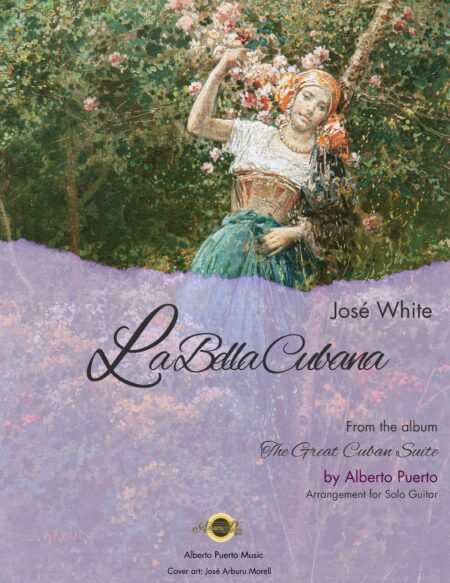 La Bella Cubana Cover final