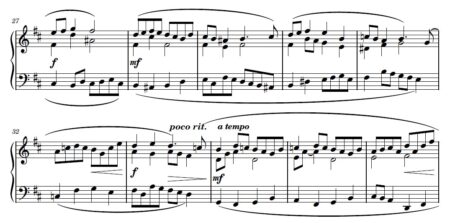 Joyous Fugue Preview 2