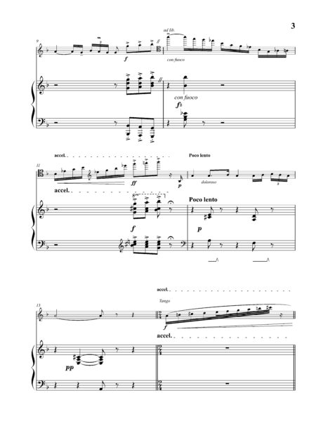 Tango Jalousie Violin Piano Full Score and Violin Part Pagina 04 scaled