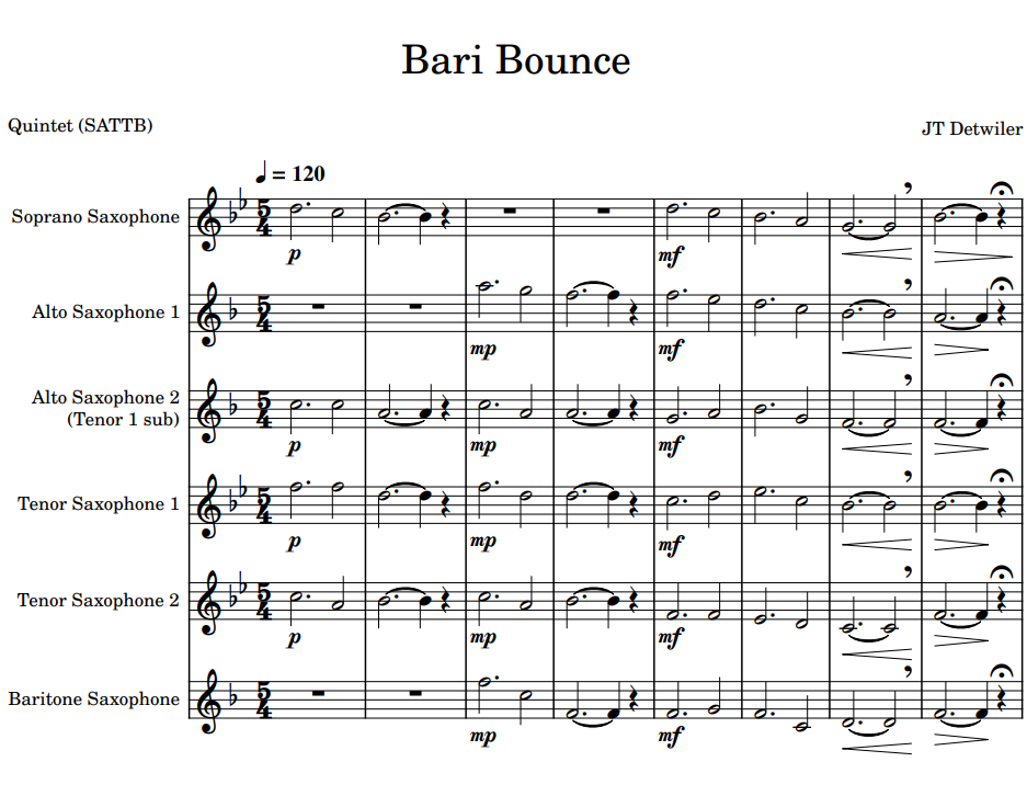 Bari Bounce 1