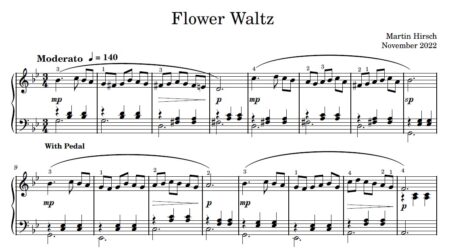 Flower Waltz Preview 1