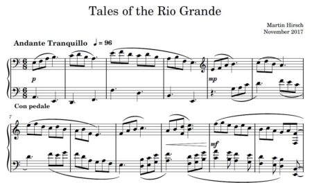 Tales of the Rio Grande Preview 1
