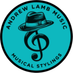 Andrew Lamb Music store logo
